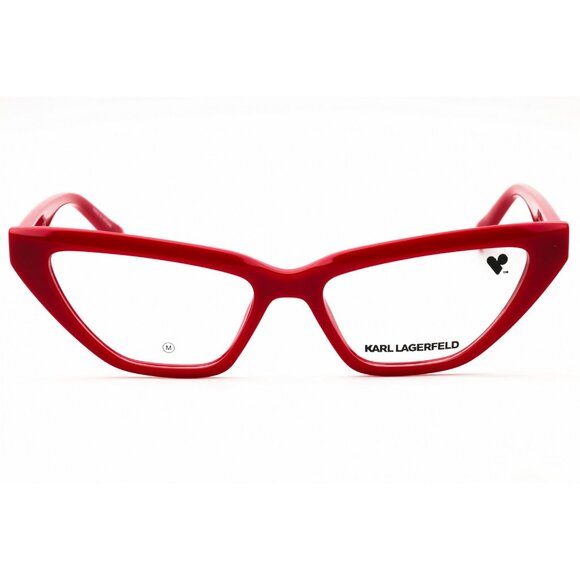 KARL LAGERFELD EYEGLASSES KL6175-600-53 New with case